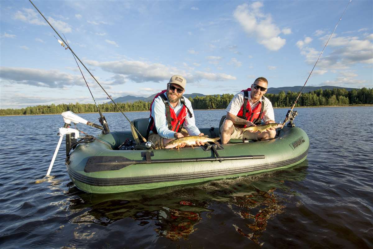 Sea Eagle Stealth Stalker 10 Pro Package — Watercraft