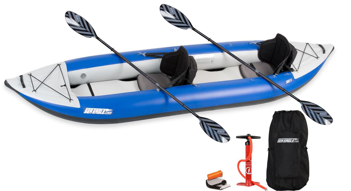 Sea Eagle 380X Pro Package — Kayak
