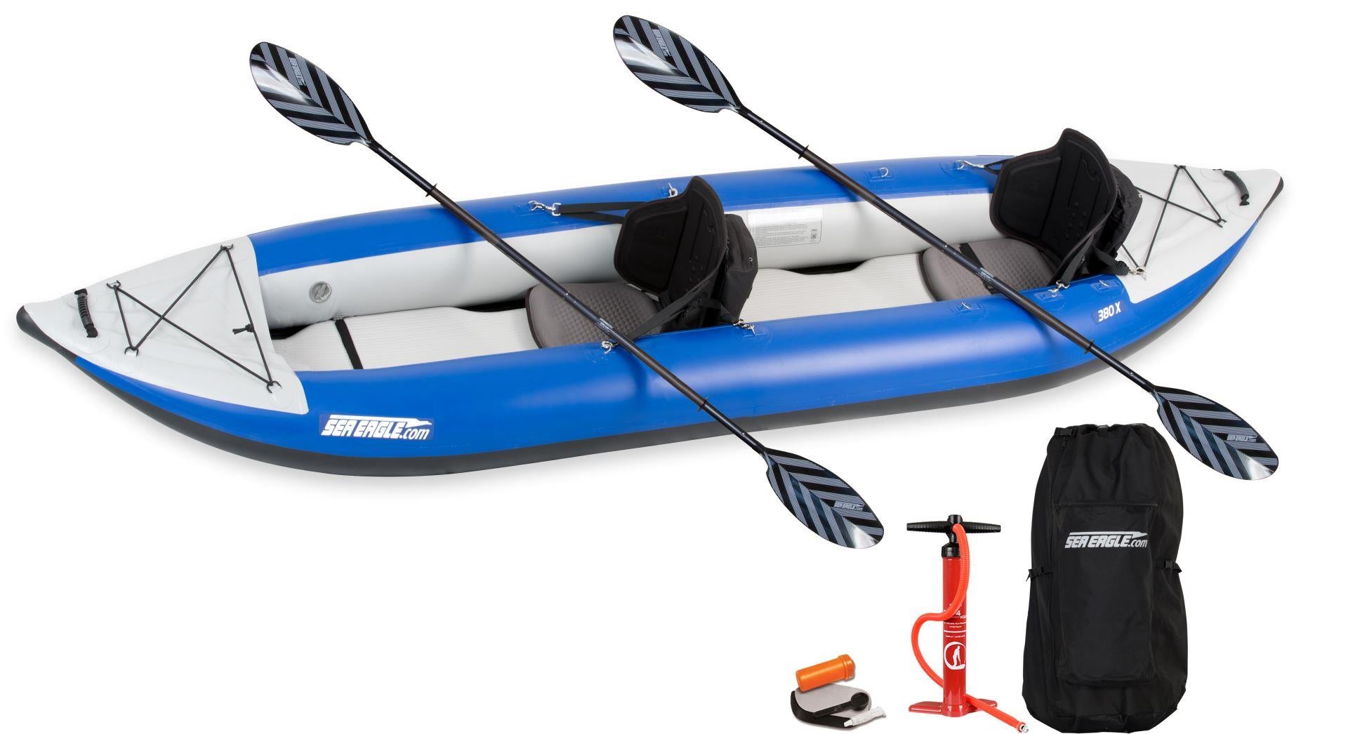 Sea Eagle 380X Pro Package — Kayak