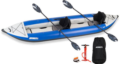 Sea Eagle 420X Pro Pkg — Kayak