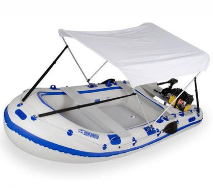Sea Eagle Wide Canopy with Mounting Hardware — Accessory
