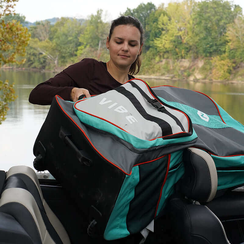 Uptown 100 Lite — Inflatable Kayaks