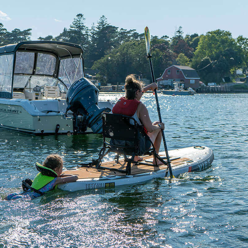 Uptown 100 Lite — Inflatable Kayaks