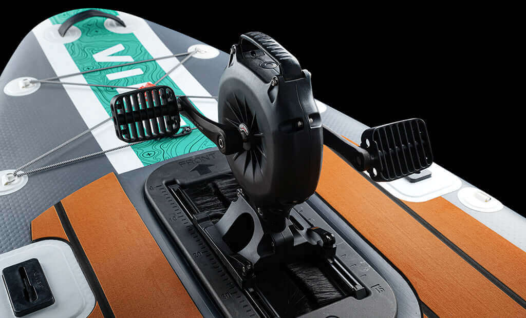 Uptown 100 Lite — Inflatable Kayaks