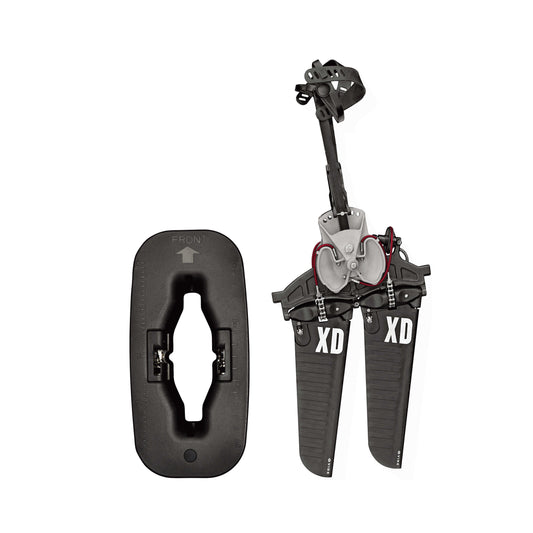 X-Drive Pedal Kit - Uptown 100 — Accessories
