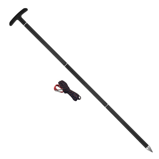 Anchor Pole - 7' Fiberglass 3 piece