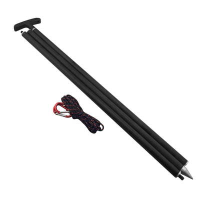 Anchor Pole - 7' Fiberglass 3 piece