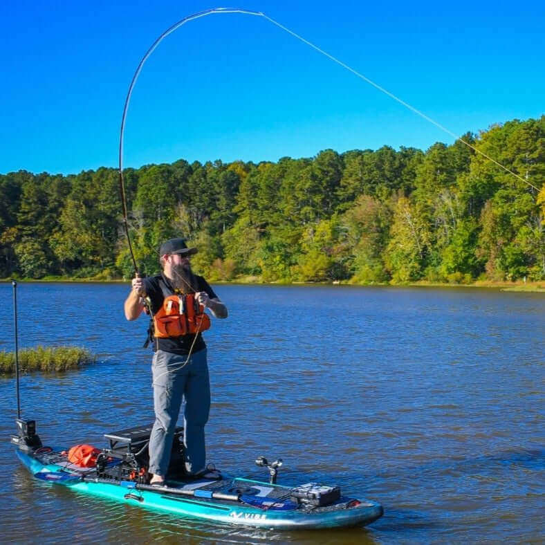 Cubera 120 Hybrid — Kayaks