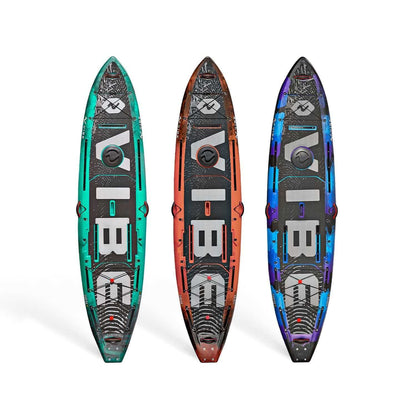 Cubera 120 Hybrid — Kayaks