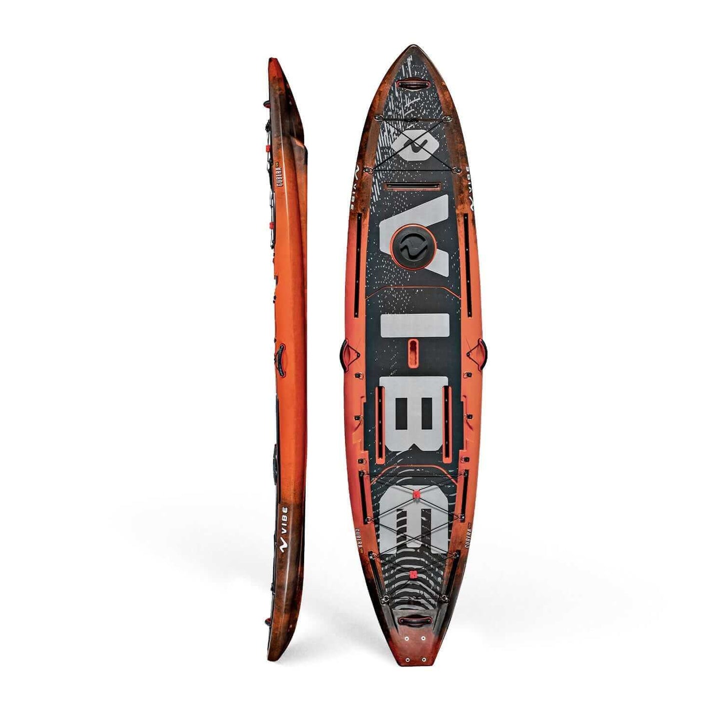 Cubera 120 Hybrid — Kayaks