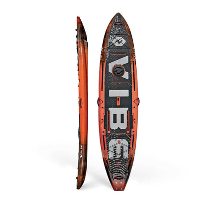 Cubera 120 Hybrid — Kayaks
