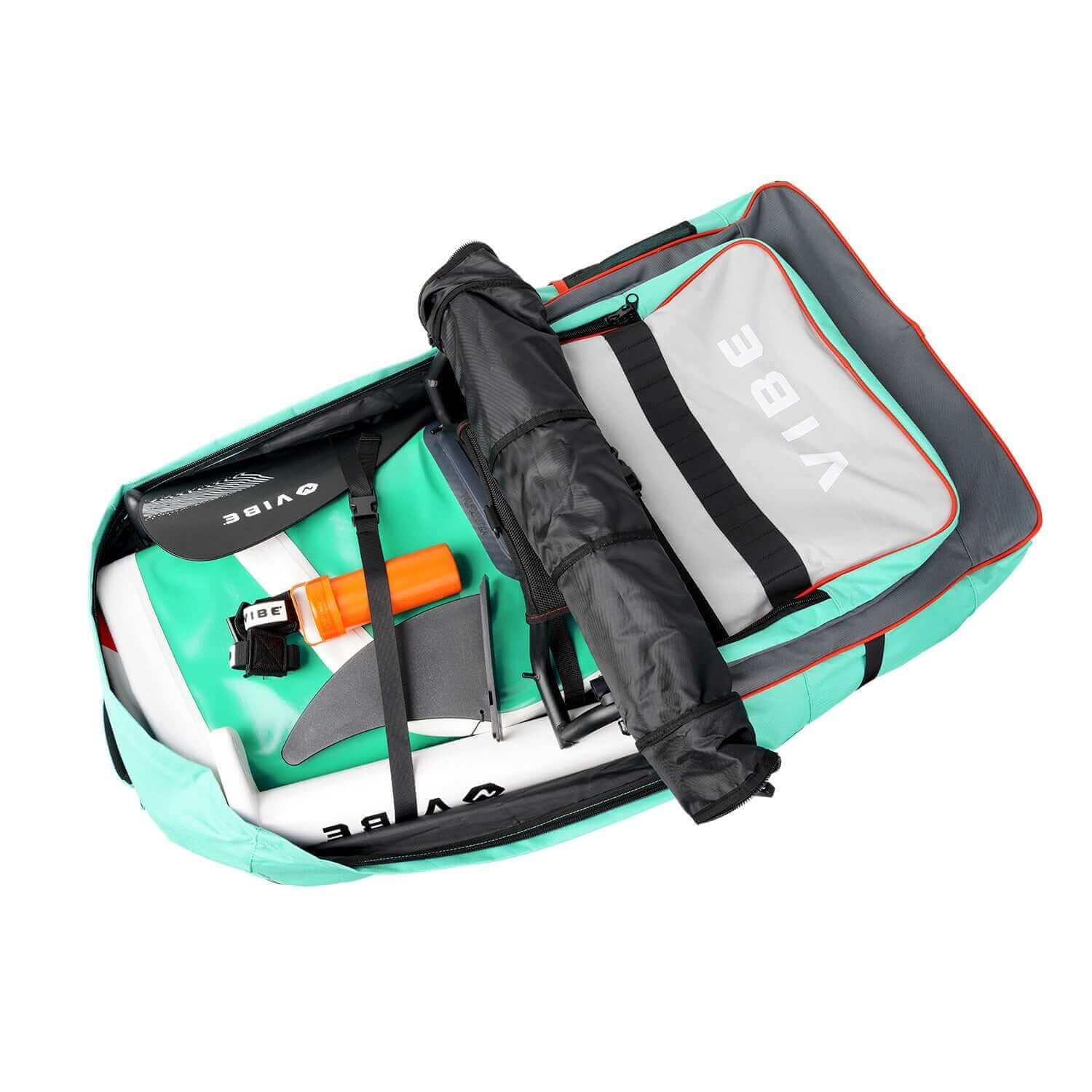 Cubera 125 Lite — Inflatable Kayaks