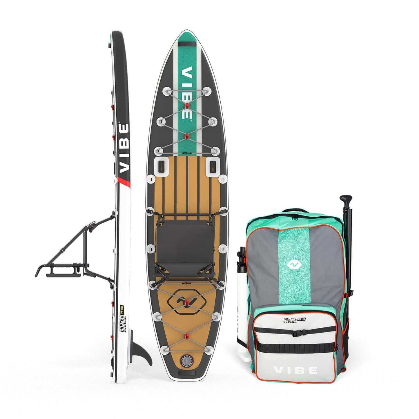 Cubera 125 Lite — Inflatable Kayaks