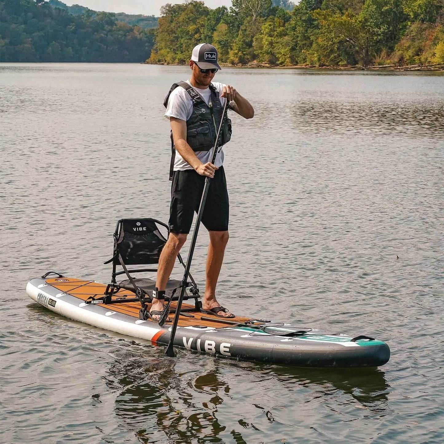 Cubera 125 Lite — Inflatable Kayaks