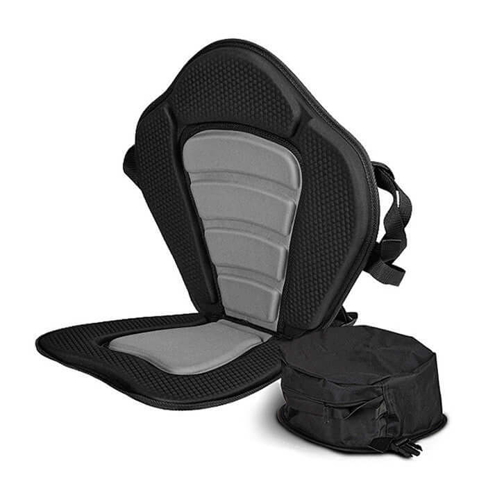 Deluxe Kayak Seat With Backpack — Parts