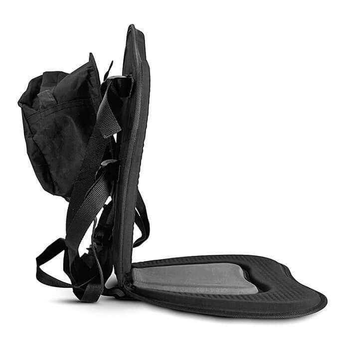 Deluxe Kayak Seat With Backpack — Parts