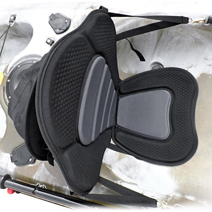 Deluxe Kayak Seat With Backpack — Parts