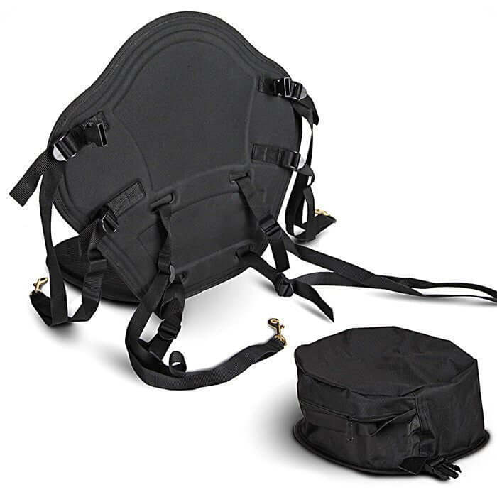 Deluxe Kayak Seat With Backpack — Parts