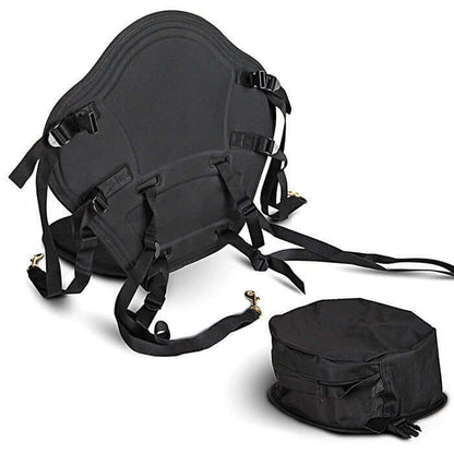 Deluxe Kayak Seat With Backpack — Parts