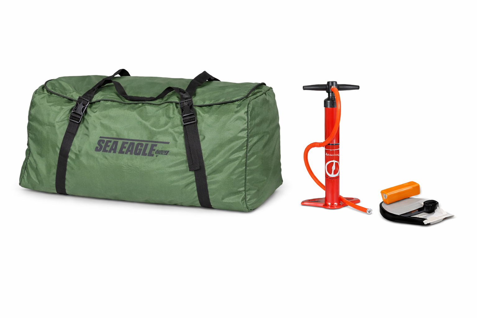 Sea Eagle Fish Skiff Swivel Seat Package — Kayak