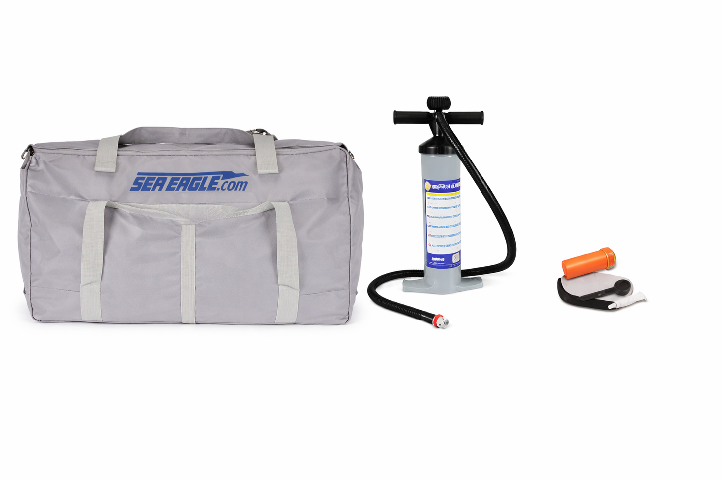 Sea Eagle PRO Classic 385FT Kit — Pro Package — Kayak