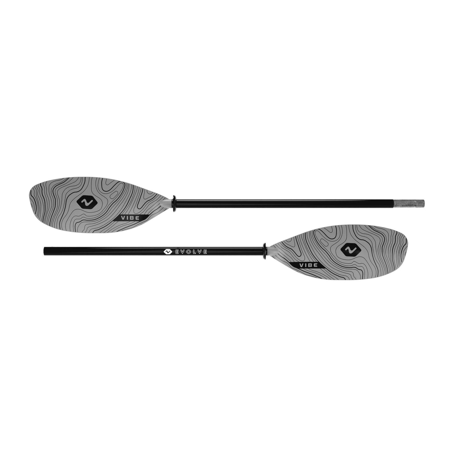 Evolve Fiberglass Paddle (90.5" to 98.4" adjustable) — Accessories