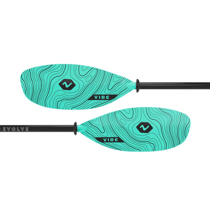 Evolve Fiberglass Paddle (90.5" to 98.4" adjustable) — Accessories
