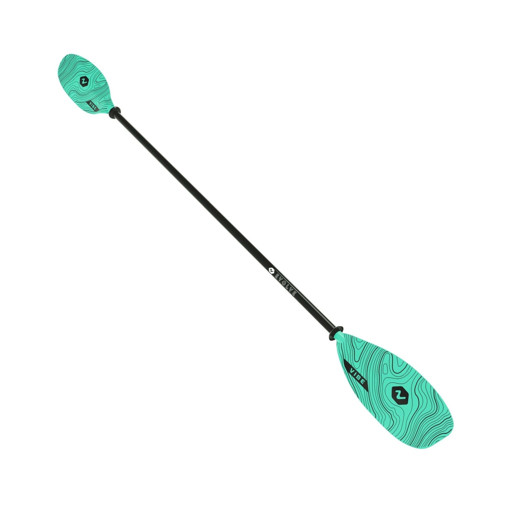 Evolve Fiberglass Paddle (90.5" to 98.4" adjustable) — Accessories