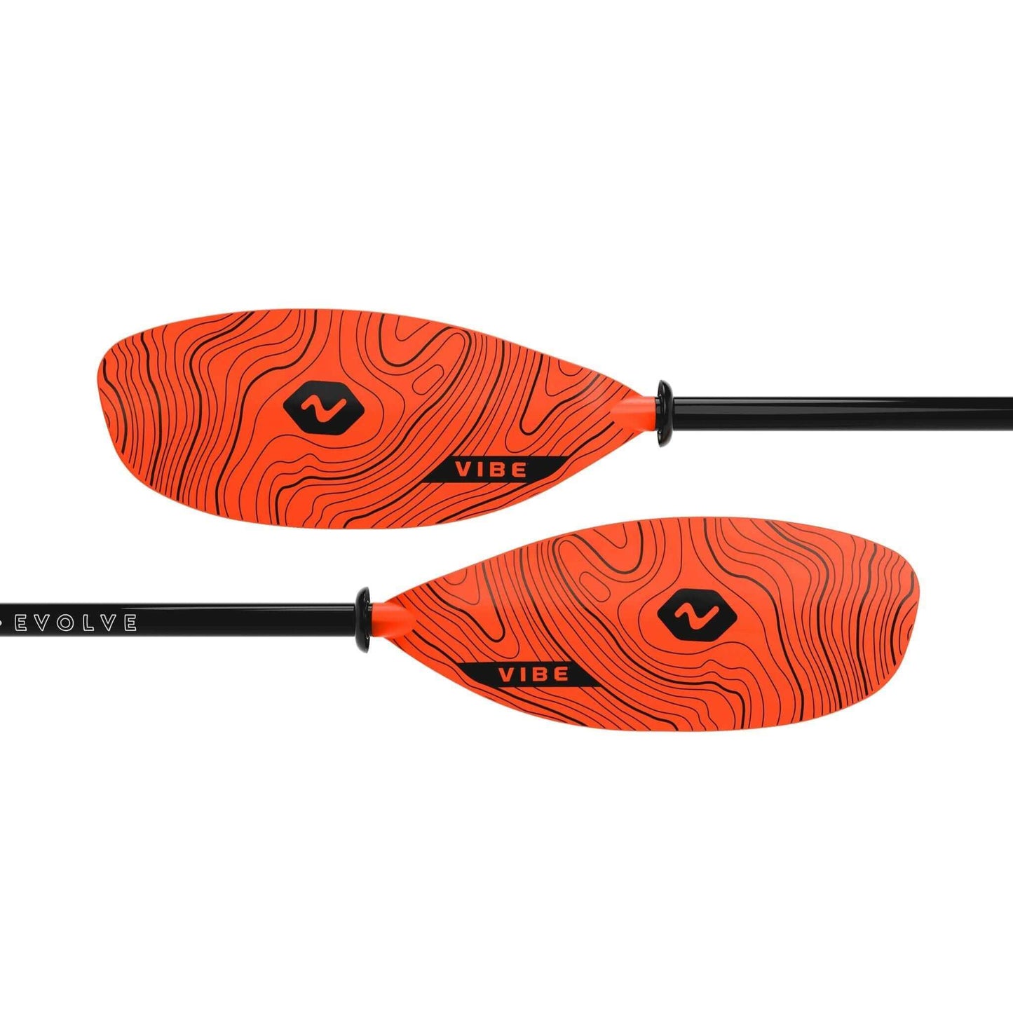 Evolve Fiberglass Paddle (90.5" to 98.4" adjustable) — Accessories
