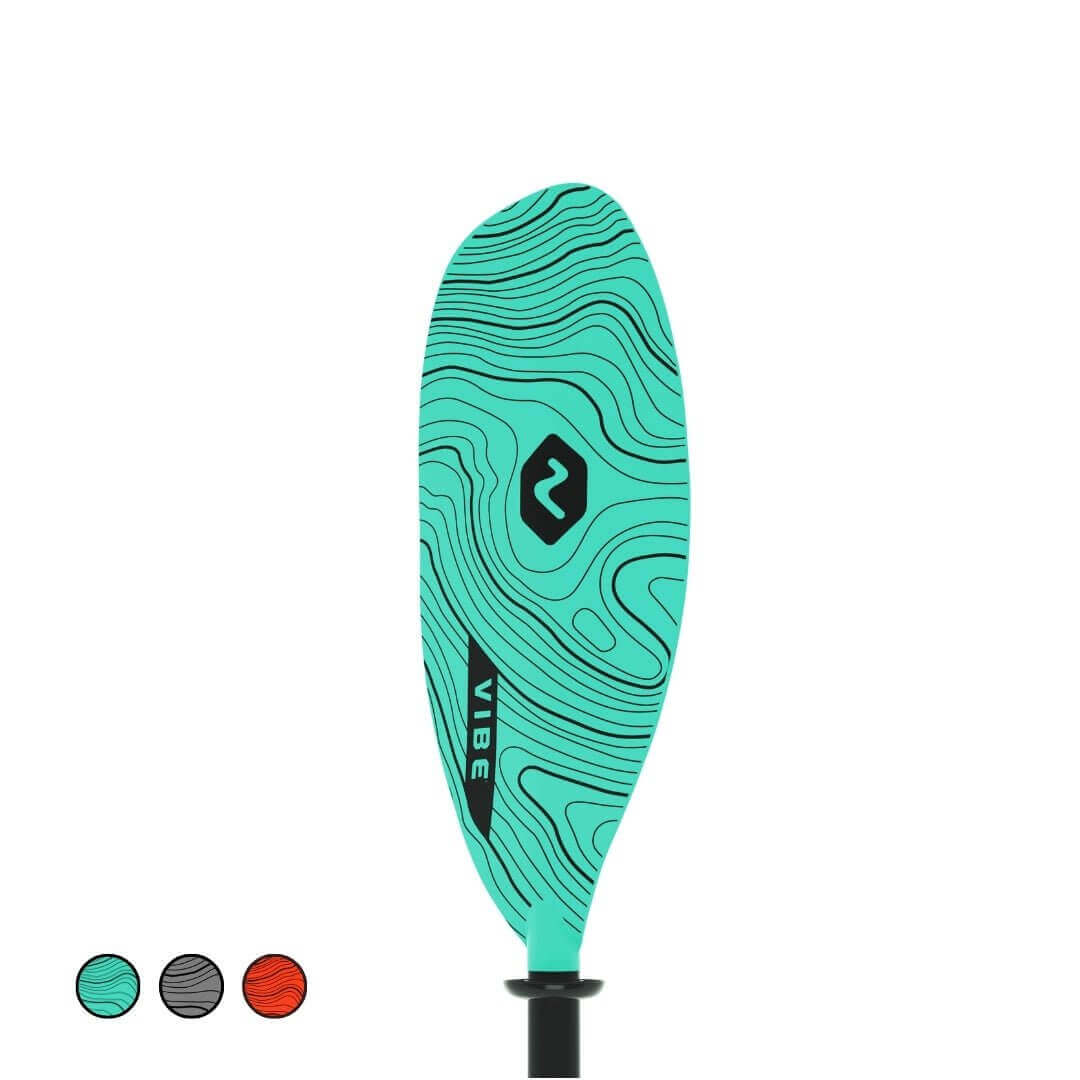 Evolve Fiberglass Paddle (90.5" to 98.4" adjustable) — Accessories