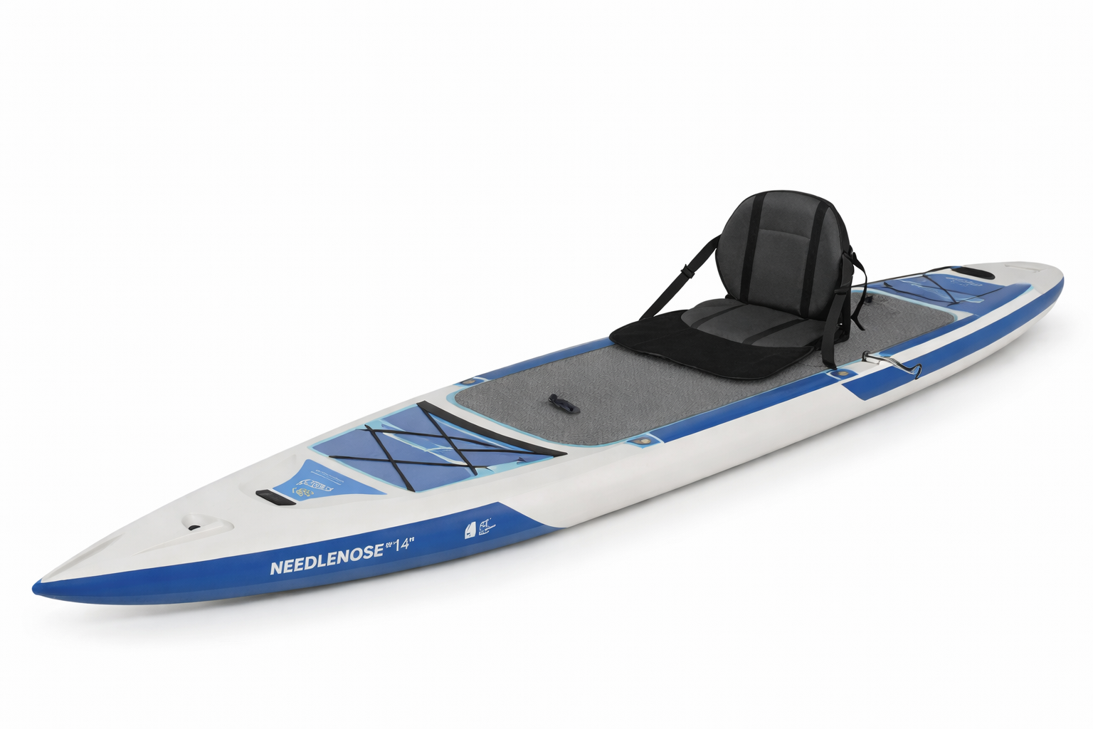 Sea Eagle NeedleNose 14' Start-Up Package — SUP