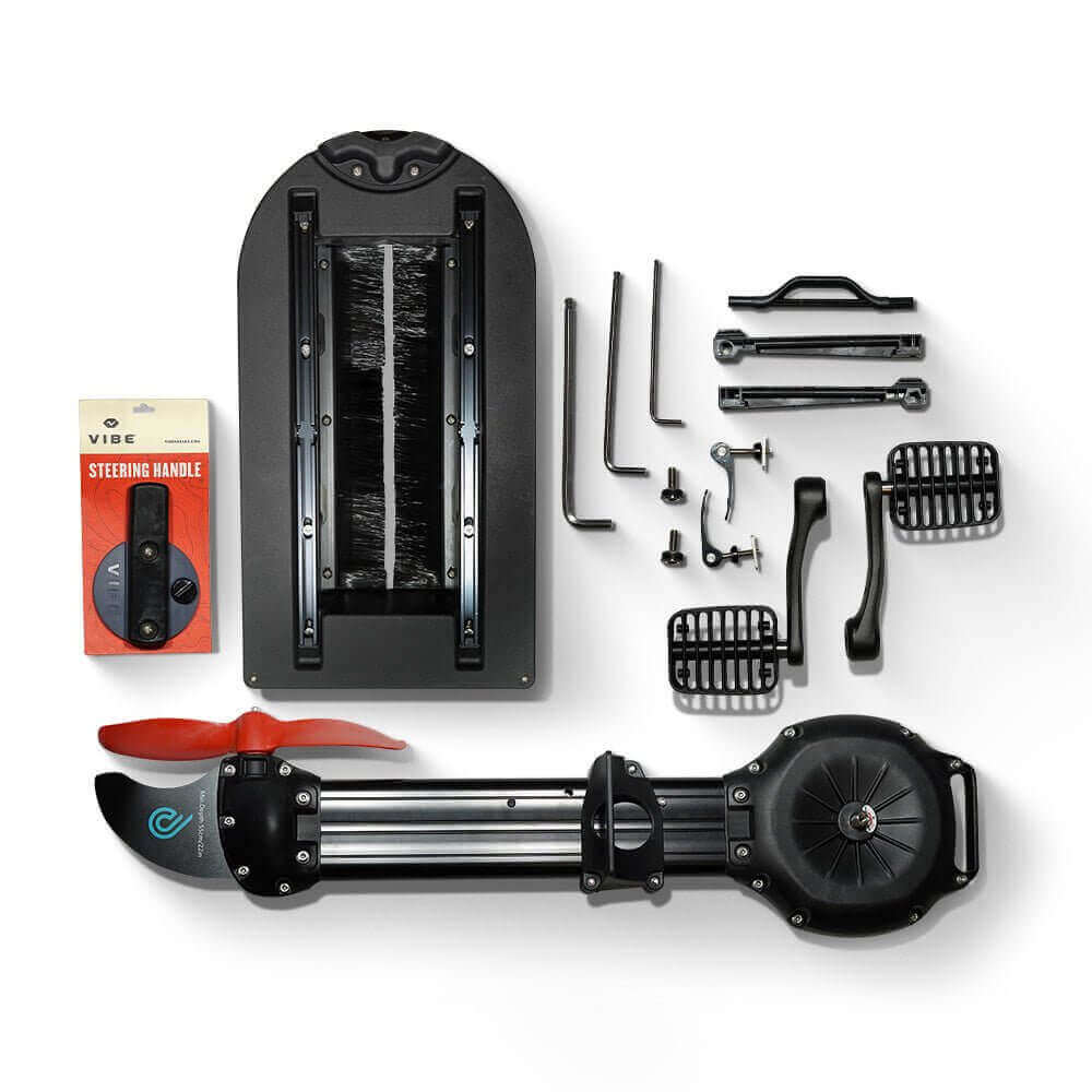 Impulse Drive Pedal Kit — Accessories