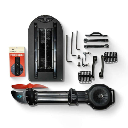 Impulse Drive Pedal Kit — Accessories