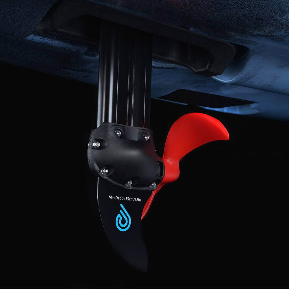 Impulse Drive Pedal Kit — Accessories