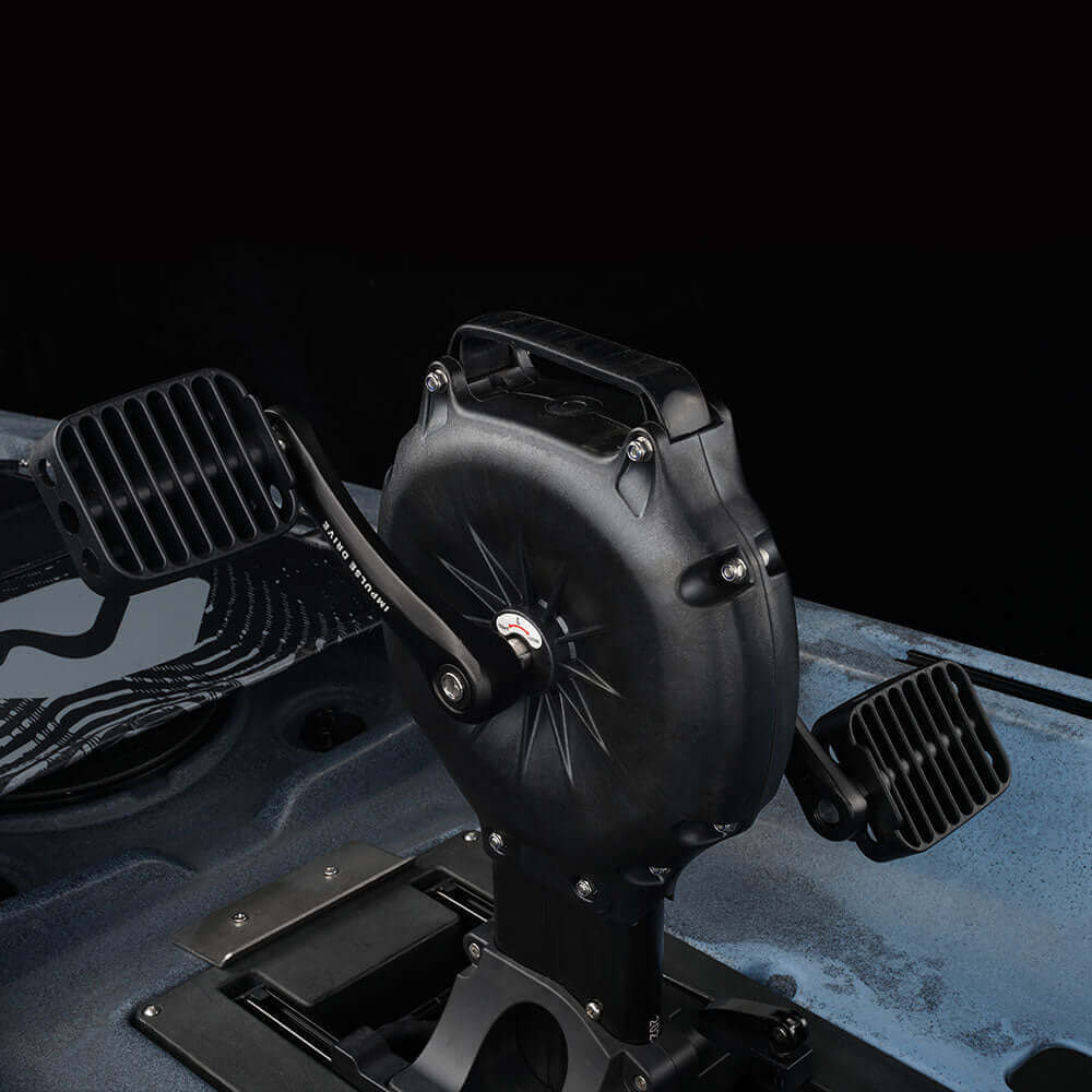 Impulse Drive Pedal Kit — Accessories