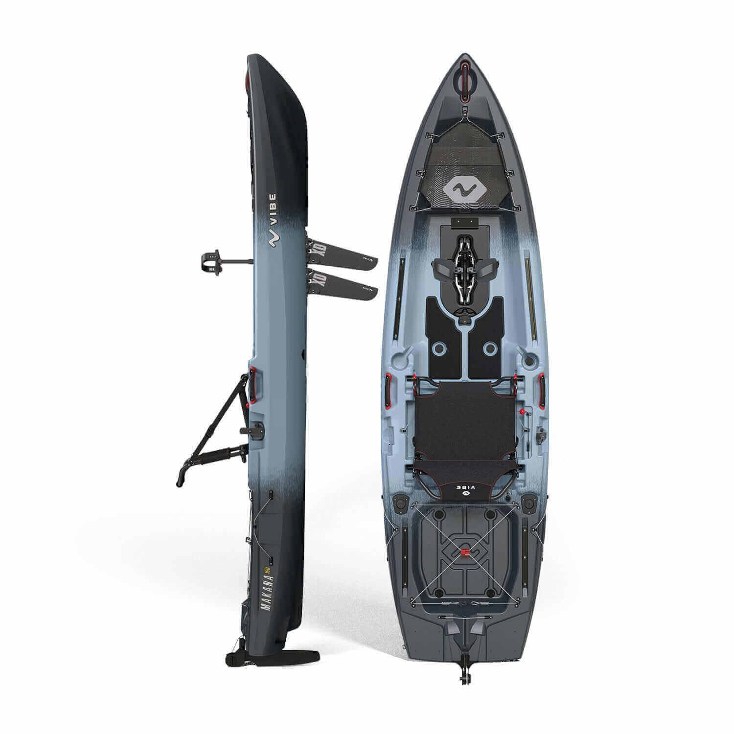 Makana 100 — Kayaks