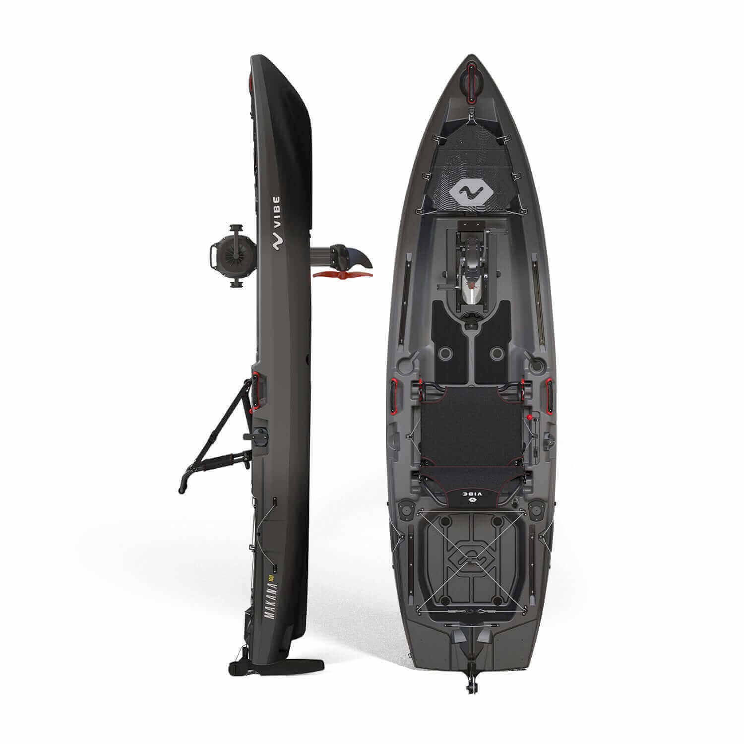 Makana 100 — Kayaks