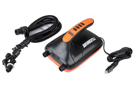Mini Electric Pump w/ battery 1.1 psi