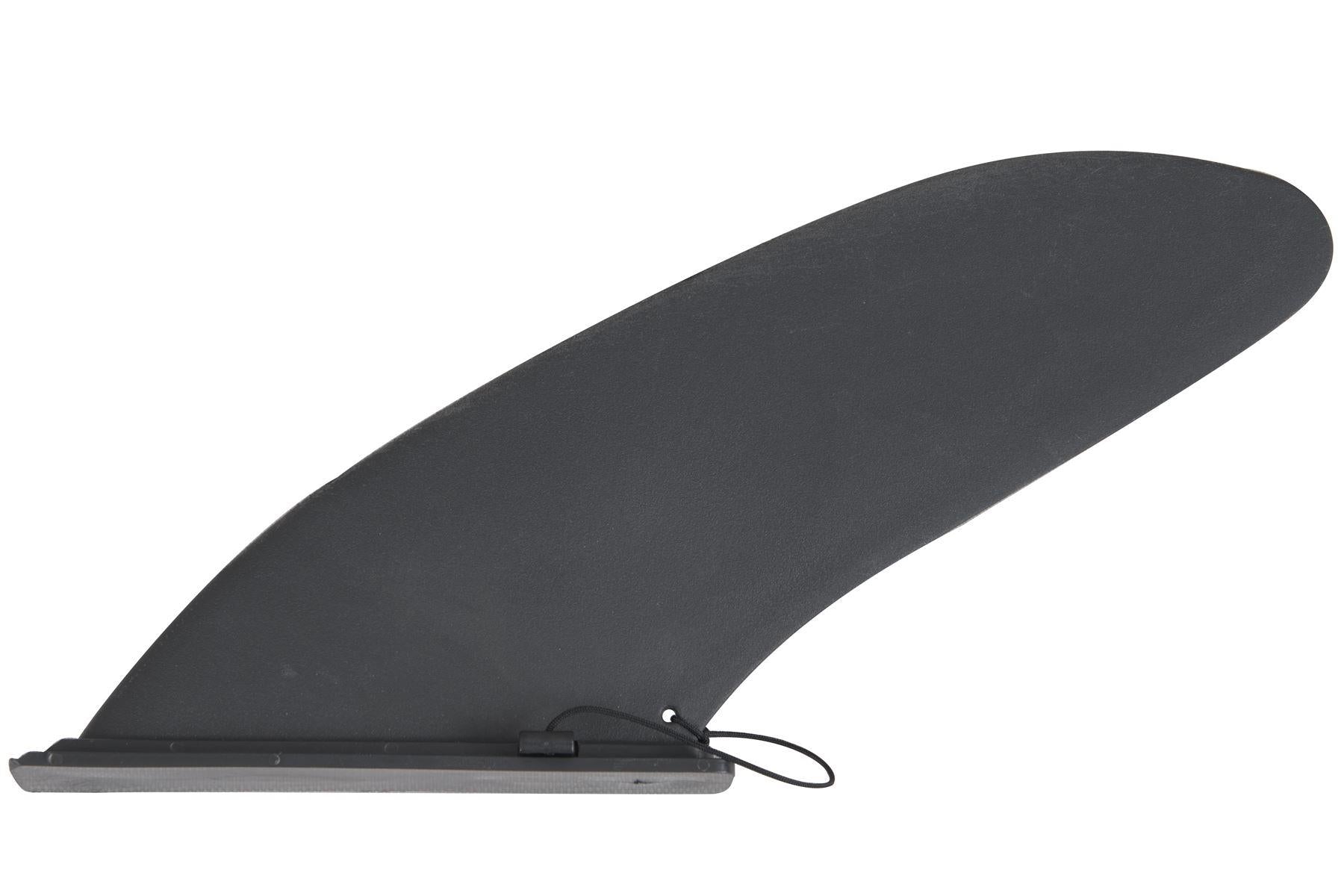 Skeg, swept back slide-in — Accessory