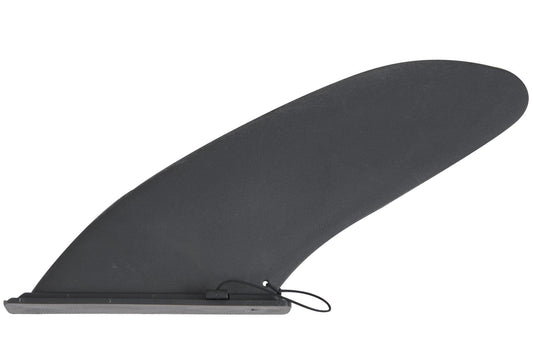 Skeg, swept back slide-in