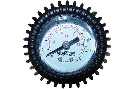 Pressure Gauge — Accessory