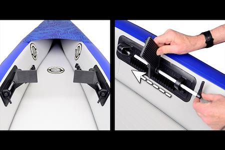 2 foot Easy Secure Strap — Accessory
