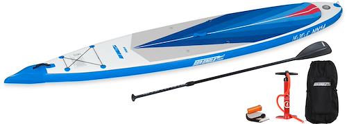 Sea Eagle NeedleNose 14' Electric Pump Package — SUP