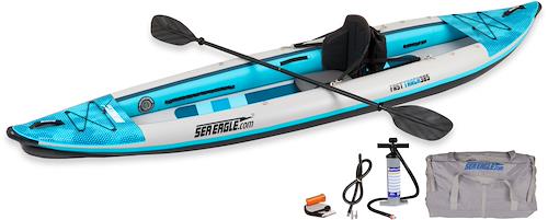 Sea Eagle PRO Classic 385FT Kit — Boat