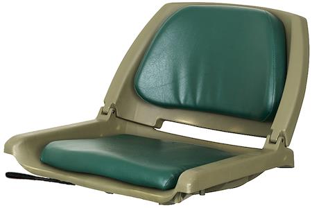 Green Seat with swivel — Accessory