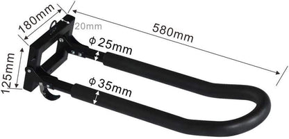 Beluga Wall Rack (Folding) — Riot Wall Rack (Folding)