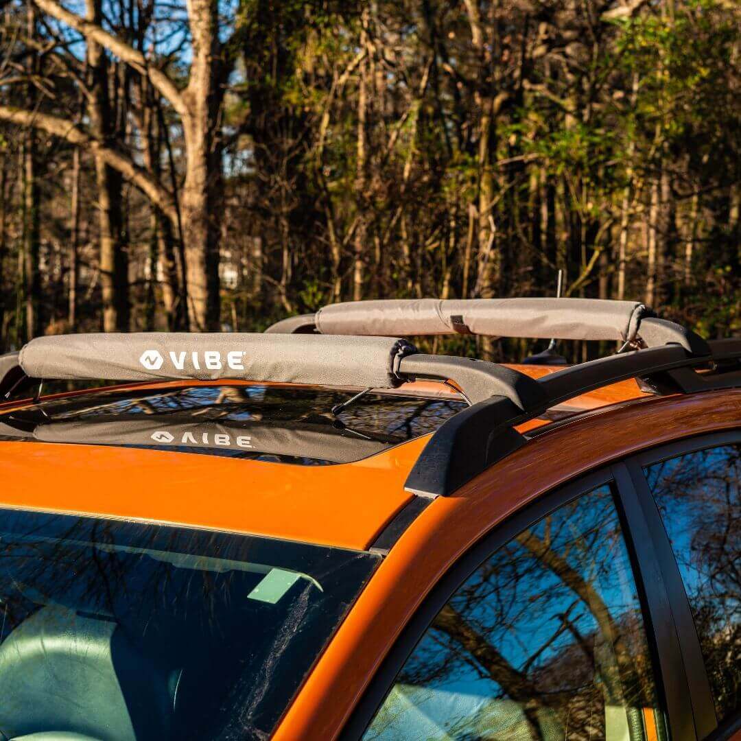 Roof Rack Crossbar Pads (2 pk) — Accessories