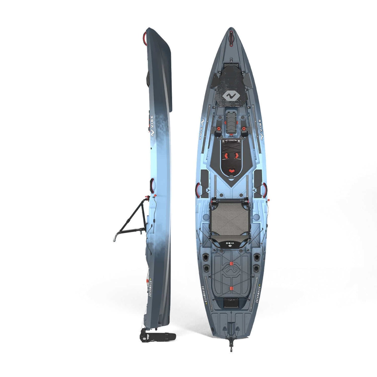 Shearwater 125 — Kayaks