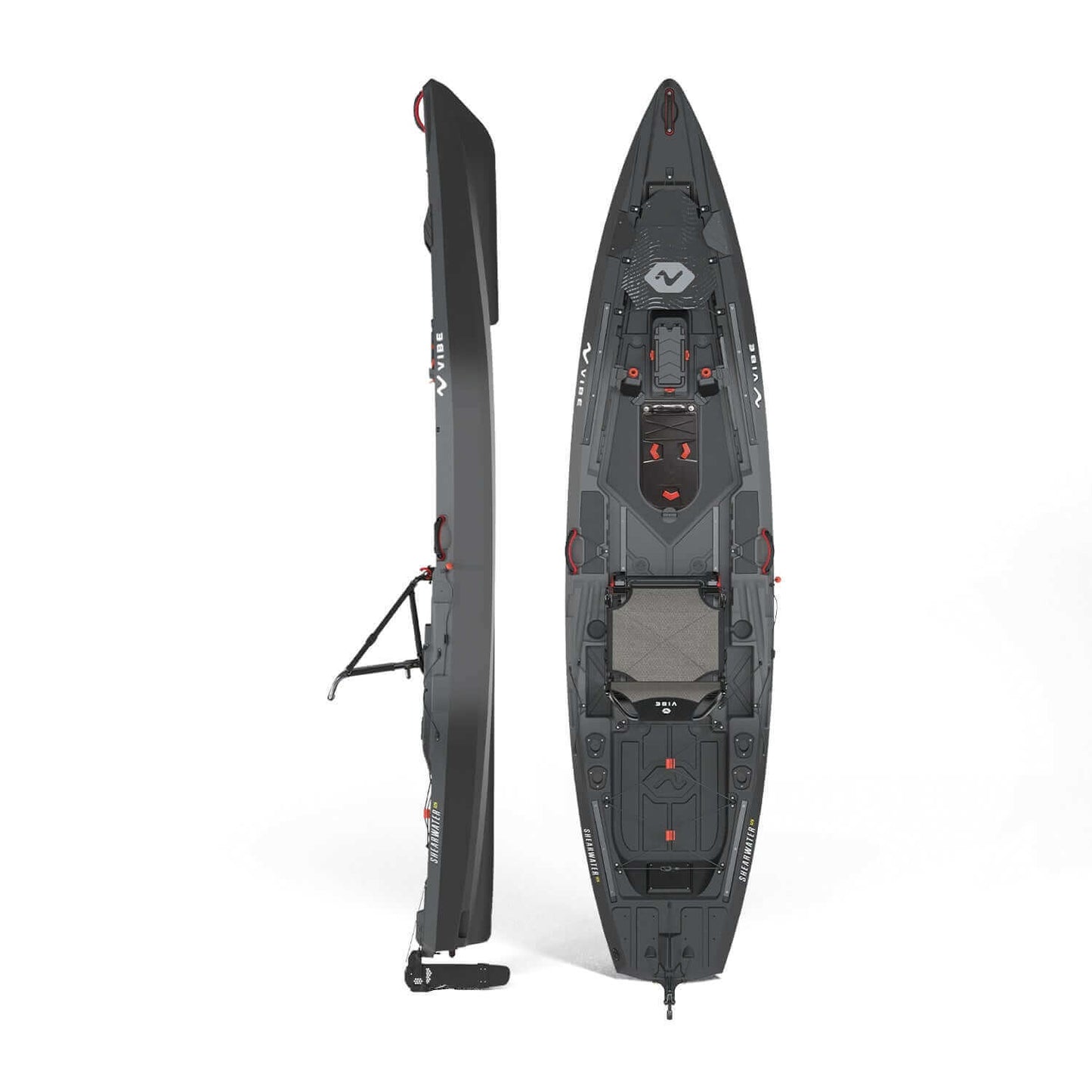 Shearwater 125 — Kayaks