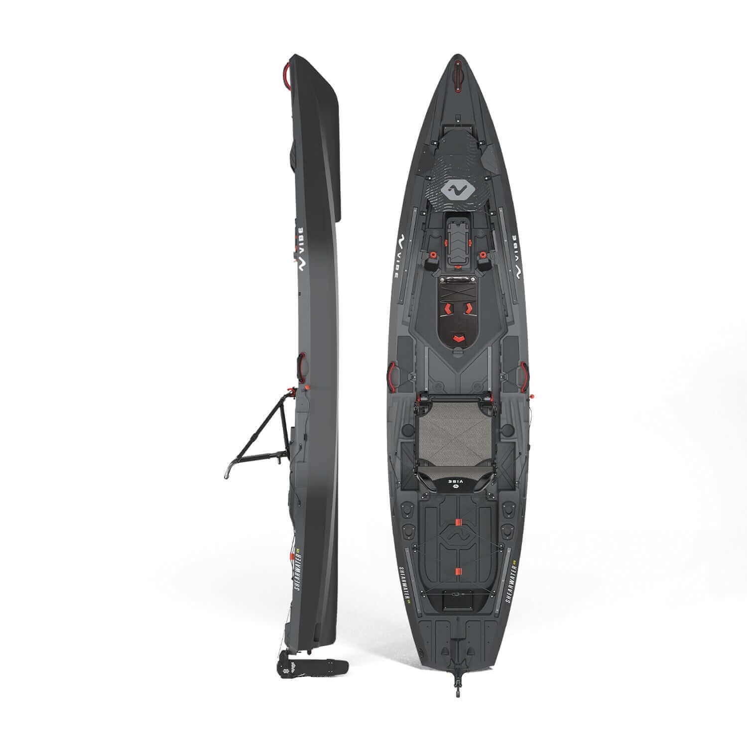 Shearwater 125 — Kayaks